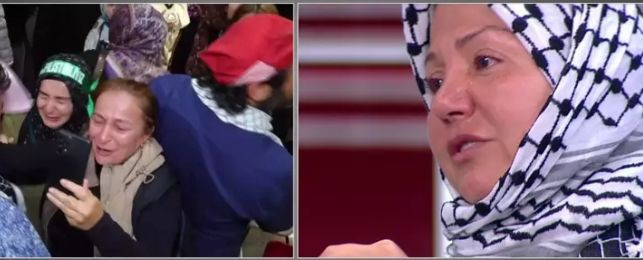 İkbal Gürpınar İsrail'de yaşadıklarını anlattı - Resim: 4