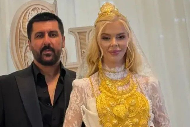 Vanlı Kara Haydar’ın eşinin videosu olay oldu.. İşte görüntüleri - Resim: 3