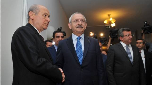 Bahçeli Kılıçdaroğlu'nun Yerine O İsim Gelsin Dedi - Resim: 3
