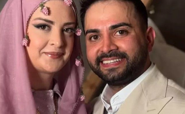 Kadir Ezildi'nin Eşi Gamze'den Evlilik İtirafı - Resim: 2