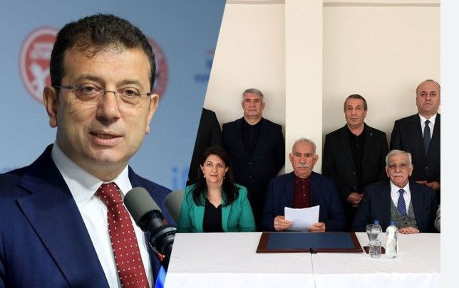 Avrupa’dan İmamoğlu’na Destek Çıkarması - Resim: 4