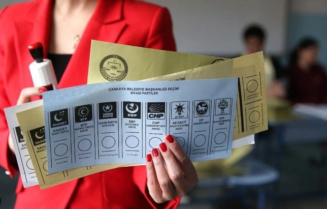 En Son Seçim Anketinde Çarpıcı Sonuç - Resim: 2