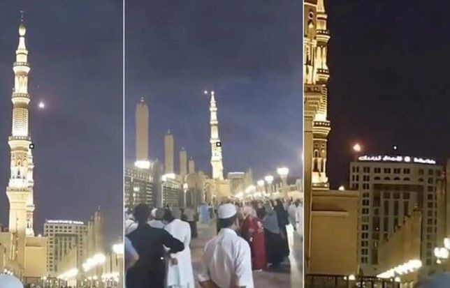 "Yemenli Husiler Mekke'ye saldırdı" iddiası - Resim: 2