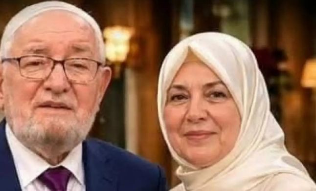 Necmettin Nursaçan evlendi mi, Necmettin Nursaçan kiminle evlendi? Yeni Eşi Kim ? - Resim: 4
