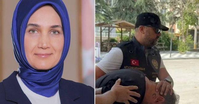 Vali Kübra Güran Yiğitbaşı'na hakaret eden kişi tutuklandı - Resim: 3