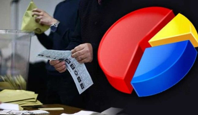 İşte en son seçim anketi sonuçları - Resim: 1
