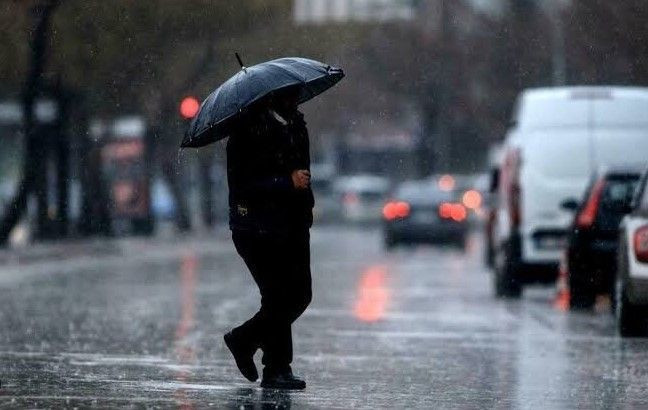 İstanbul için saat verildi! Şiddetli Bir Şekilde Geliyor - Resim: 2