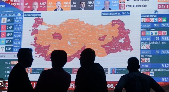 Genç seçmenin tercihinde sürpriz parti üçüncü sırada - Resim: 1