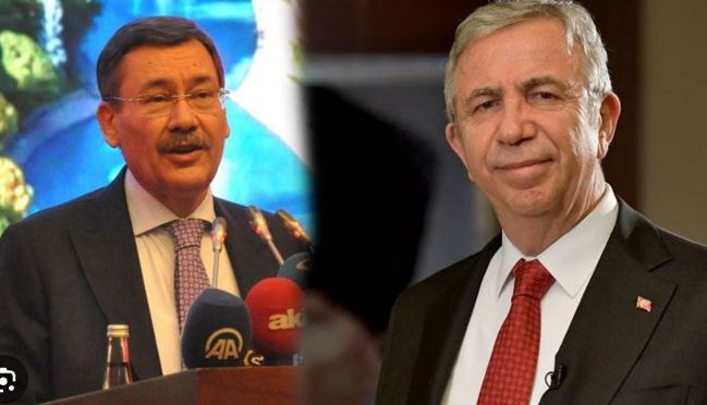 Özdağ'dan Melih Gökçek'i kızdıracak Mansur Yavaş paylaşımı! - Resim: 2