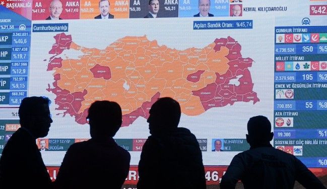 Son Ankette Fark Açılıyor - Resim: 4