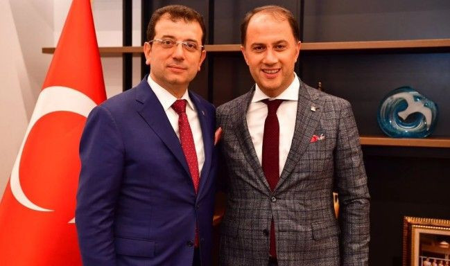 Belediye Başkanı Hastaneye Sevk Edildi - Resim: 1