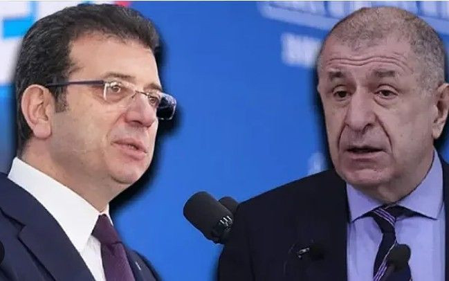 Ümit Özdağ'dan İmamoğlu'na Destek - Resim: 2