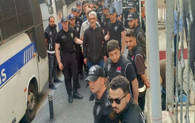 İBB soruşturmasında 5 kişi tutuklandı - Resim: 2
