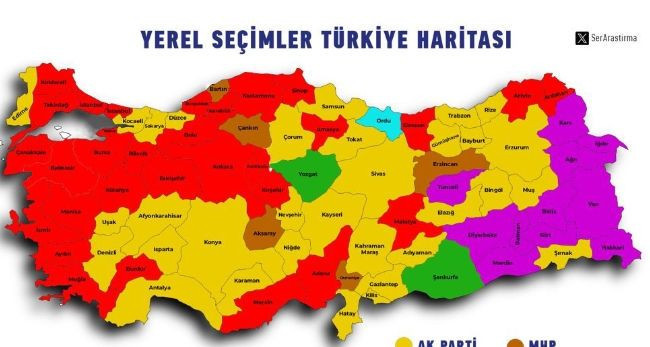 Dikkat Çeken Seçim Anketi Sonuçları - Resim: 3