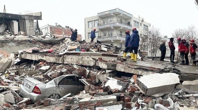 Kahramanmaraş'ta yeni deprem - Resim: 2