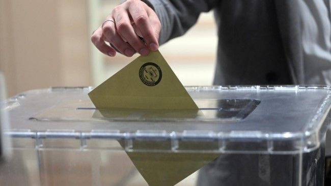 Erdoğan'ın yardımcısına seçim tarihi soruldu - Resim: 3
