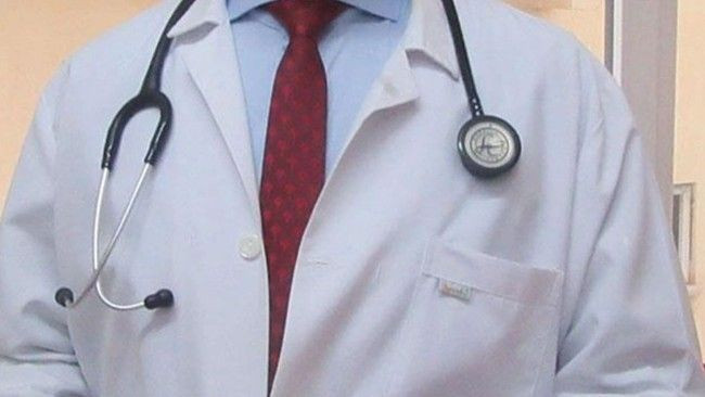 Hastanede Skandal Doktor Tepki Çekti - Resim: 1