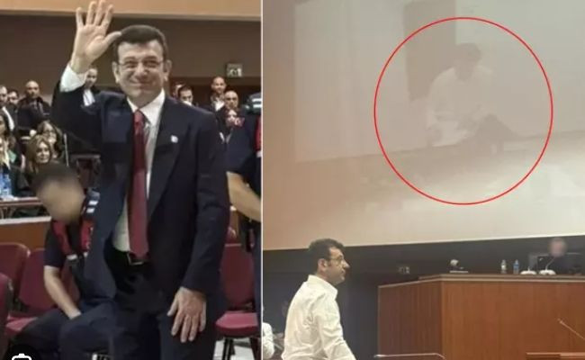 Ekrem İmamoğlu davasında tarihi an yaşandı - Resim: 5