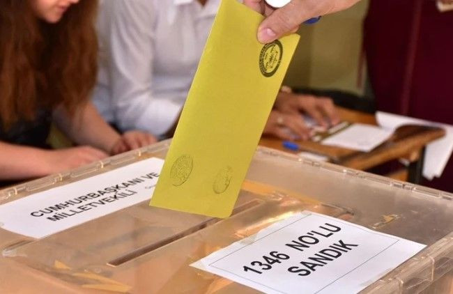 En Son Seçim Anketinde Çarpıcı Sonuç - Resim: 1