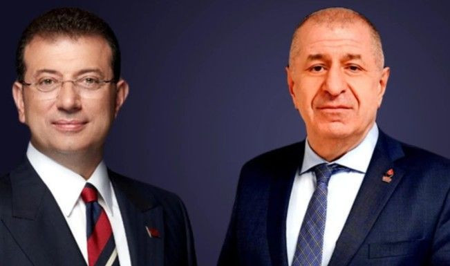 Ümit Özdağ'dan İmamoğlu'na Destek - Resim: 5