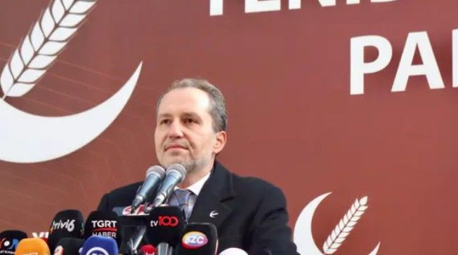 Yeniden Refah'ta Yaprak Dökümü! - Resim: 2