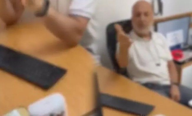 Hastanede Skandal Doktor Tepki Çekti - Resim: 4