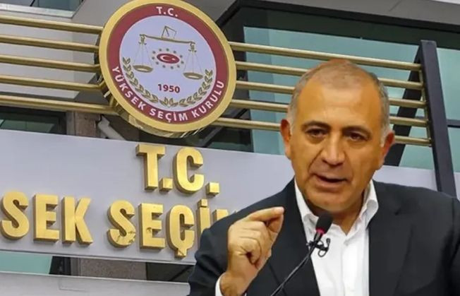 Kayyum Gürsel Tekin'e YSK'dan soğuk duş! - Resim: 1