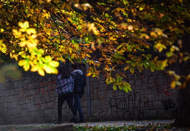 Ankara’da sonbahar bir başka güzel - Resim: 2
