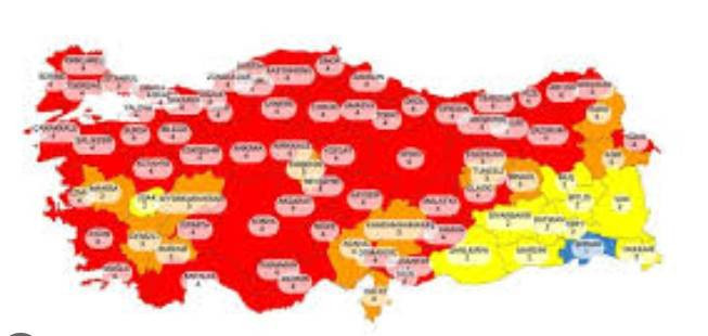 İl sayısı 100’e çıkıyor işte o ilçeler - Resim: 5