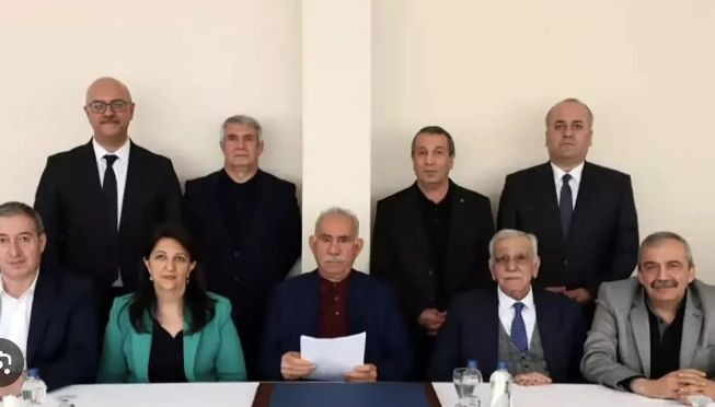 Öcalan'a sorulacak ilk soru ve İmralı'ya gidilecek tarih belli oldu - Resim: 5