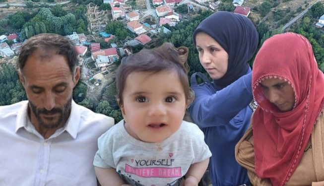 Kaybolan 11 aylık bebeğin annesi ve babası tutuklandı - Resim: 1
