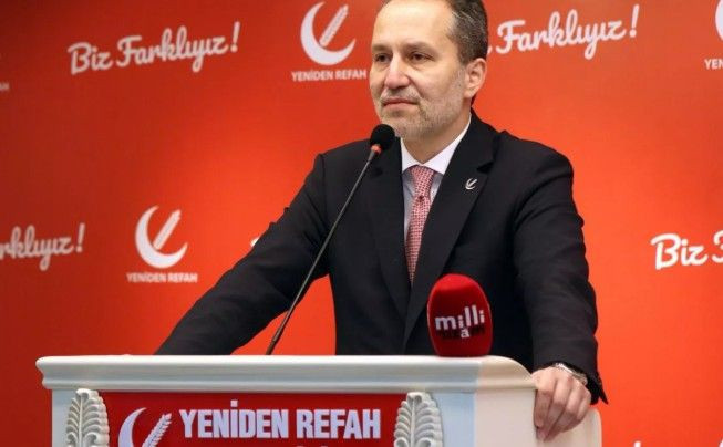 Yeniden Refah'ta Yaprak Dökümü! - Resim: 1