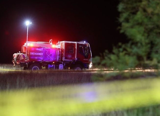 Gürcistan'da düşen uçağın kara kutusu bulundu - Resim: 3