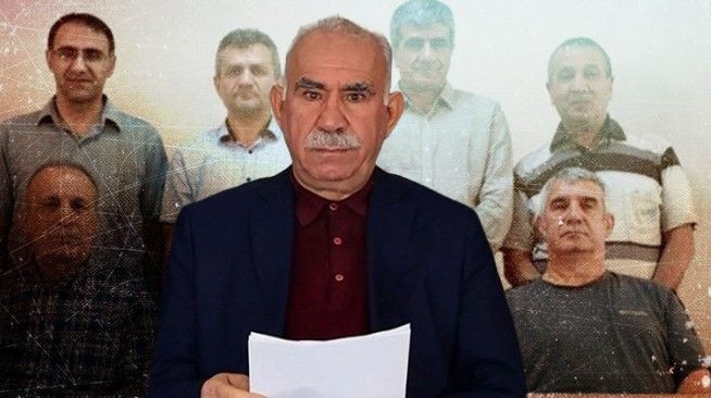 PKK silah bırakmaya nasıl başlayacak - Resim: 1