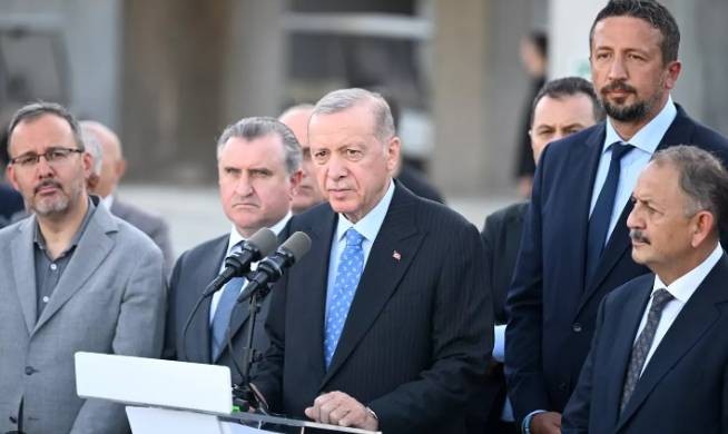 Cumhurbaşkanı Erdoğan'dan Flaş Talimat geldi - Resim: 8