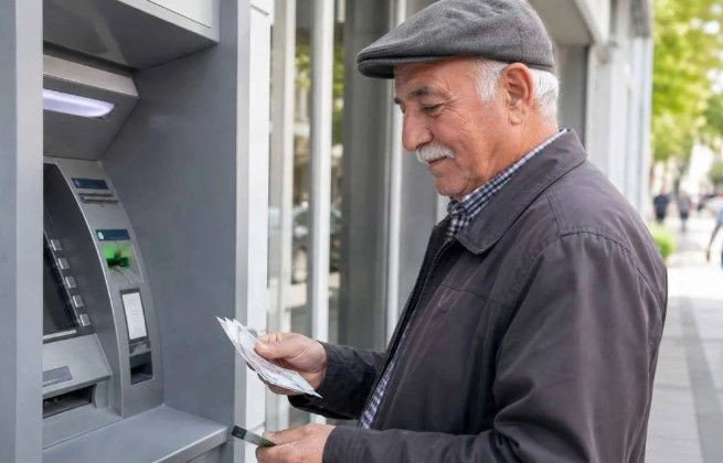 Emekli Maaş Ödemeleri Artık Böyle Yapılacak! - Resim: 5