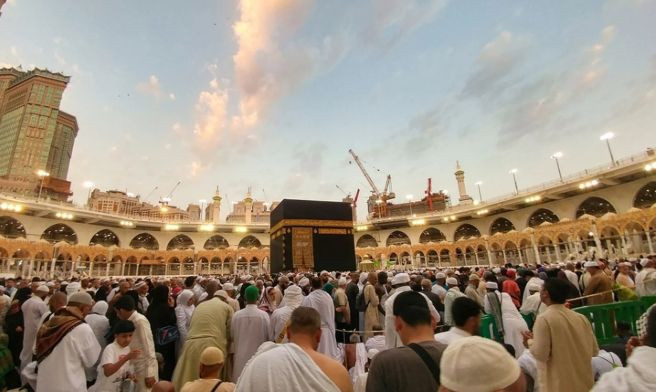 Umre paylaşımları olay oldu - Resim: 4