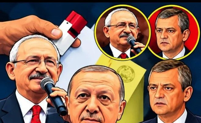 Son Anket Ortaya Çıktı! İşte Zirvedeki Parti - Resim: 15