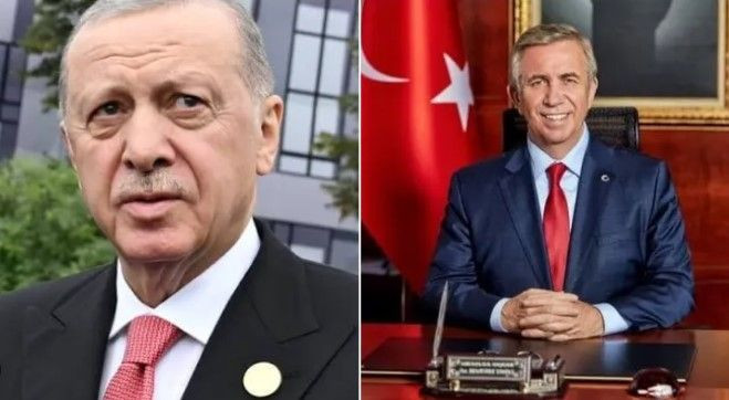 Yavaş mı Erdoğan mı? Son ankette ilginç sonuç çıktı - Resim: 2
