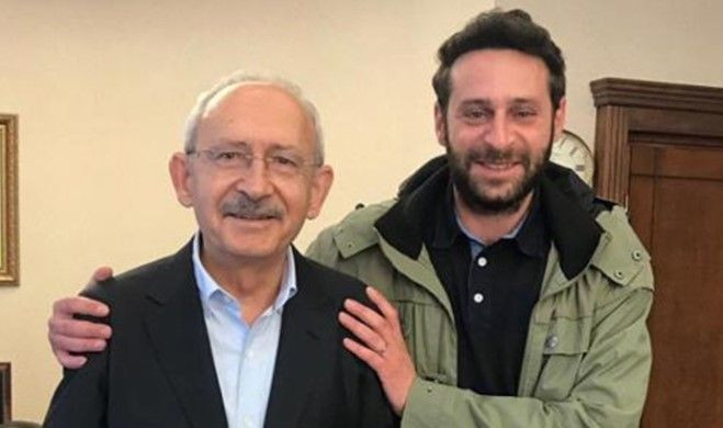 Deniz Zeyrek'ten Kerem Kılıçdaroğlu iddiası - Resim: 4