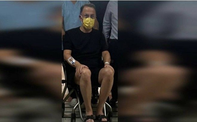 Mehmet Murat Çalık yeniden hastaneye kaldırıldı - Resim: 2