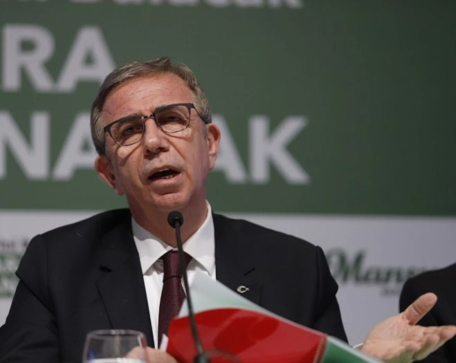 Mansur Yavaş'tan istifa iddialarına yanıt - Resim: 4