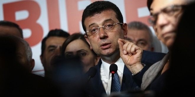 Ekrem İmamoğlu'na bir darbe daha - Resim: 1