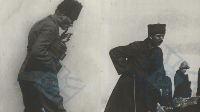 30 Ağustos’un gerçek kareleri! Başkomutanlık Meydan Muharebesi’nden tarihe geçen fotoğraflar