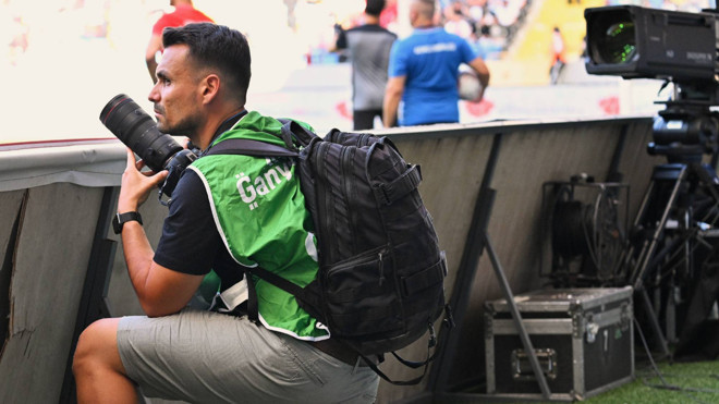 Gol sevinci artık kişisel markanın parçası: Futbolcuların özel fotoğrafçı dönemi
