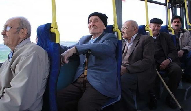 65 yaş üzerindekiler artık yasak - Resim: 4