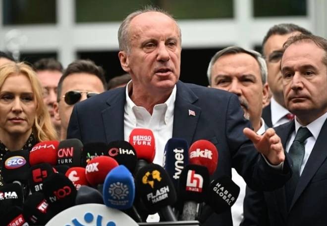 Muharrem İnce'nin Oyları Kime Gidecek İşte O İsim - Resim: 2