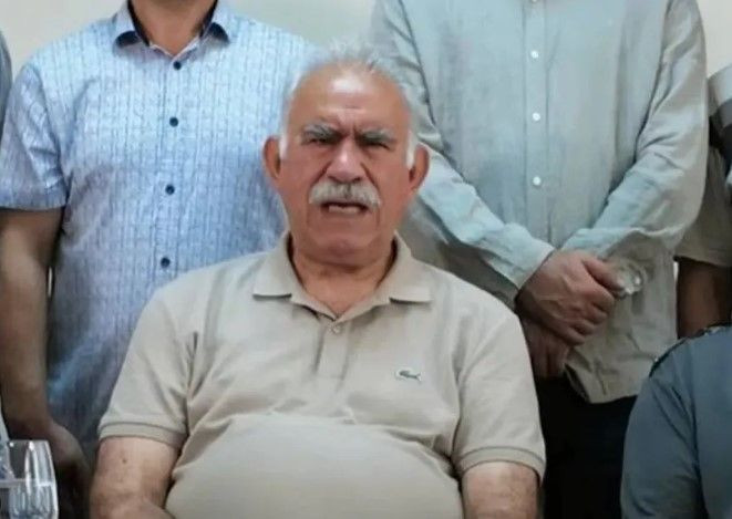 Öcalan Evlenmek İstiyor, Evleneceği Kişi Belli Oldu - Resim: 1