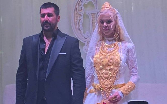Vanlı Kara Haydar’ın eşinin videosu olay oldu.. İşte görüntüleri - Resim: 4