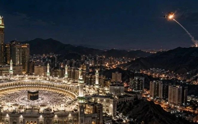 "Yemenli Husiler Mekke'ye saldırdı" iddiası - Resim: 5